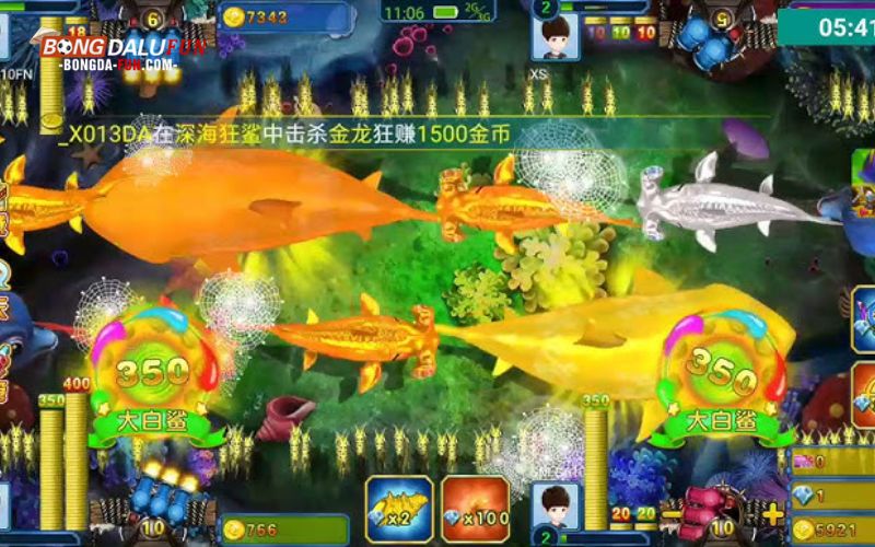 Đôi nét các thông tin cơ bản về cổng game bắn cá
