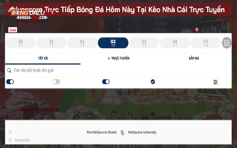 Livescore