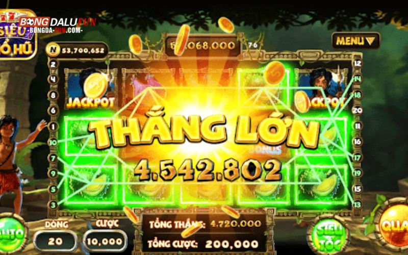 Hệ thống ưu đãi, khuyến mãi đặc sắc hàng đầu giúp gia tăng vốn cược