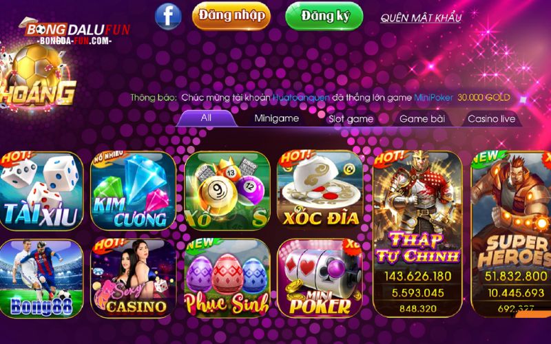 Nguyên nhân khiến Choang club không vào được trên máy tính