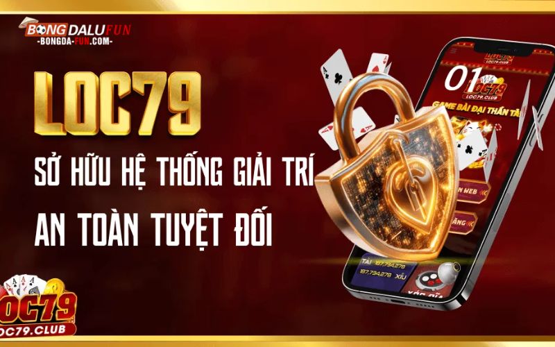 Các lưu ý khi loc79 bảo trì
