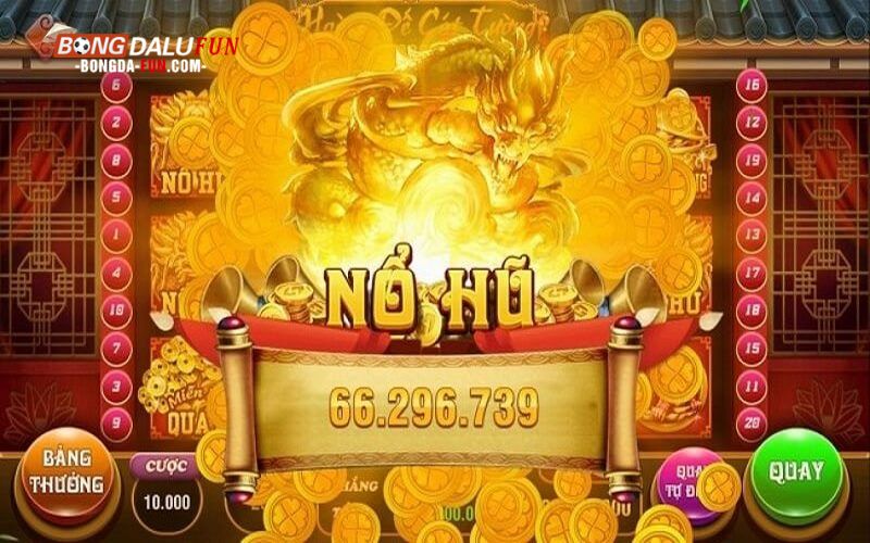 Ưu điểm nổi bật nổ hũ online mang đến cho anh em