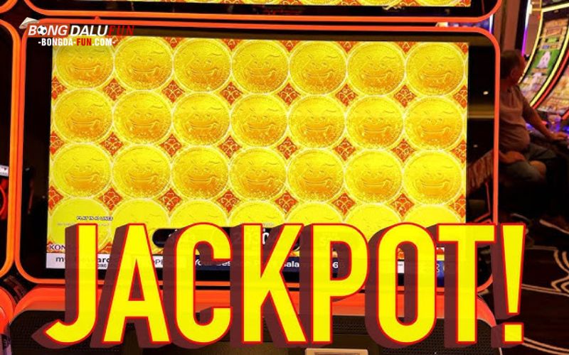 Các loại slot machine phổ biến tại quay hũ FB88