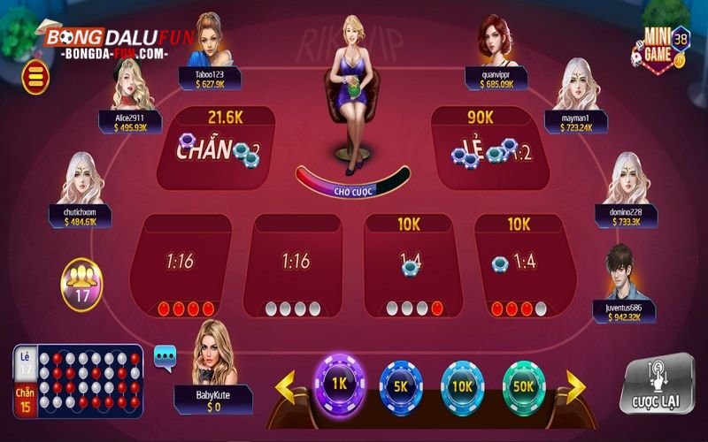 Ưu điểm khi chọn lựa tham gia chơi xóc đĩa online