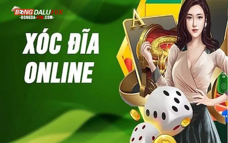 Xóc đĩa online là gì?